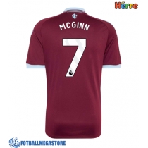 Fotballdrakt Herre Aston Villa John McGinn #7 Hjemmedrakt 2026-27 Kortermet